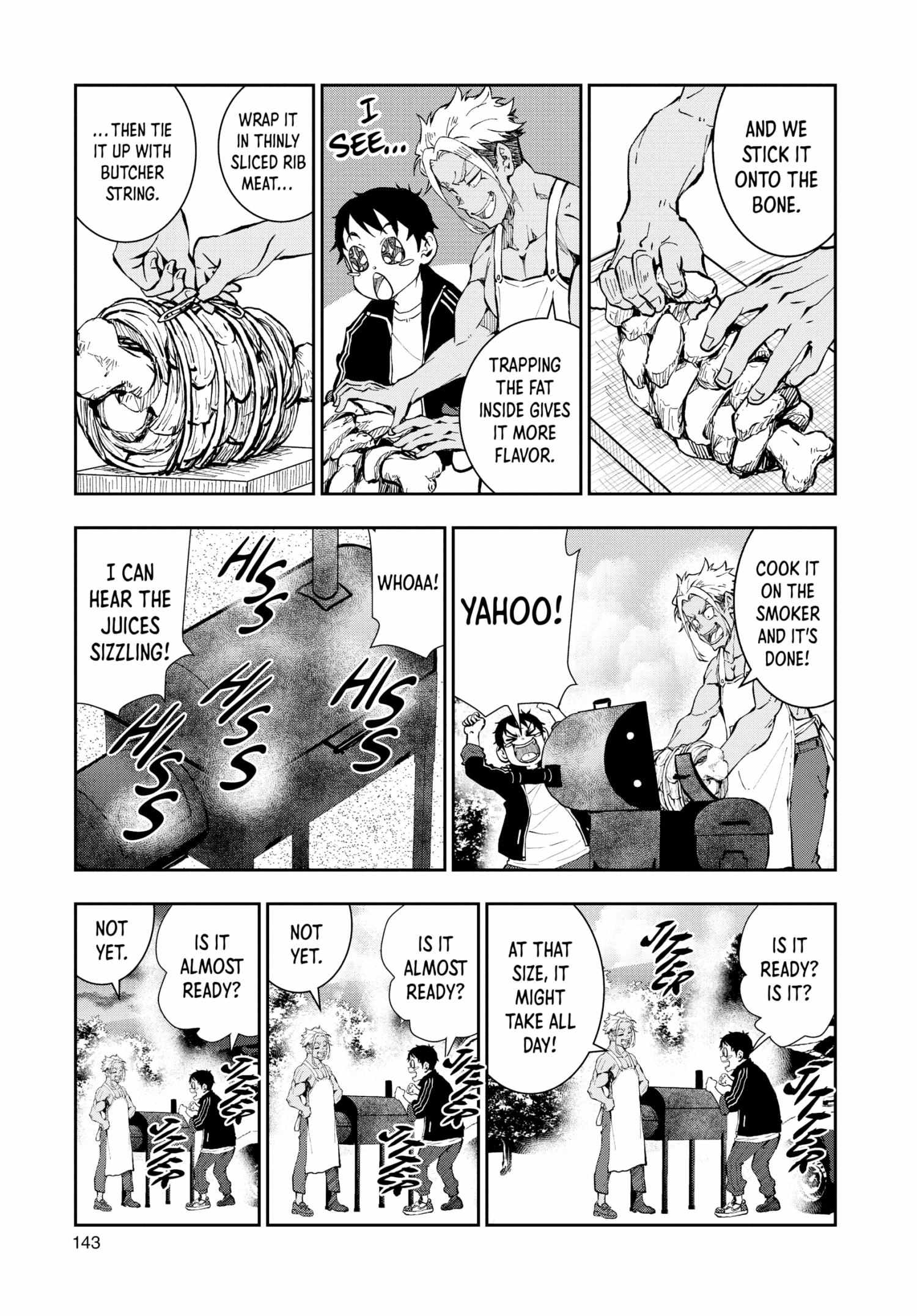 Zom 100: Bucket List of the Dead, Chapter 22.5 image 4